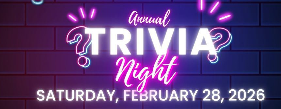 2nd Annual Trivia Night